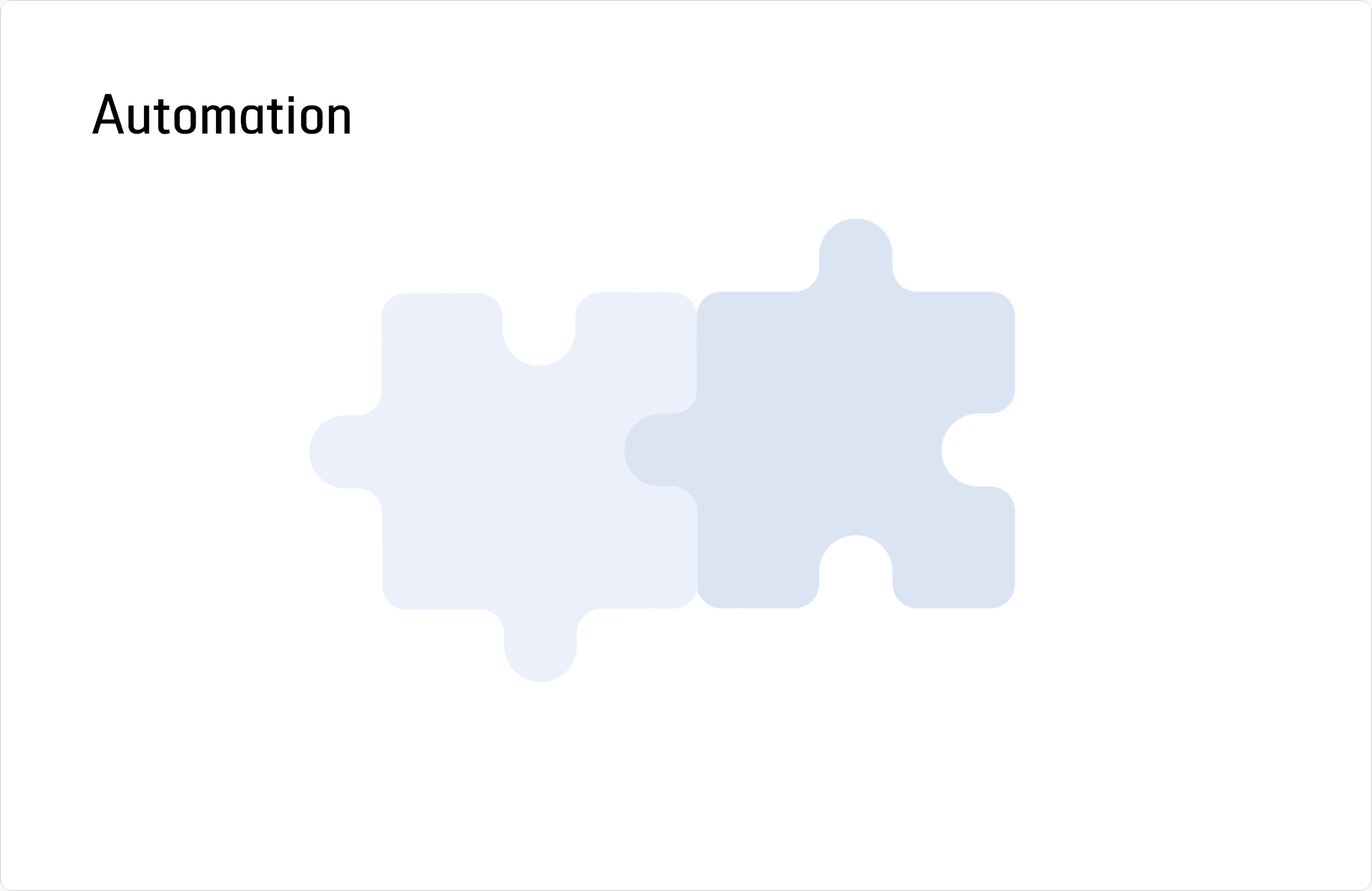 Development 37 framework automation
