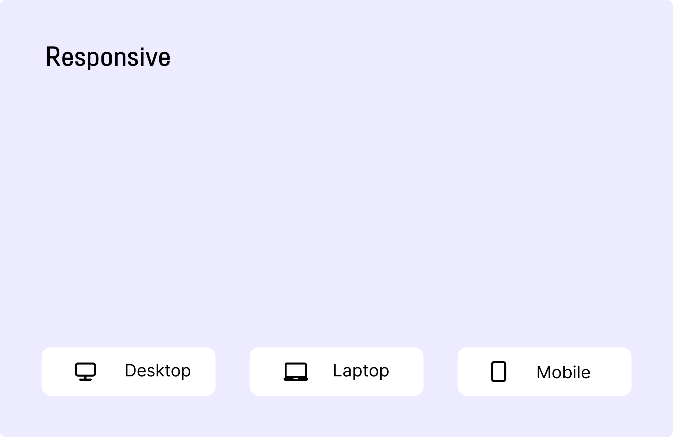 Development 40 framework responsive